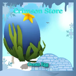 Ocean Egg 