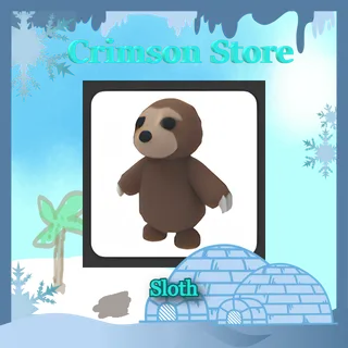 x2 Sloth #1