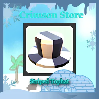 Striped Tophat