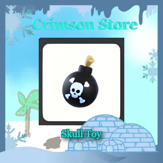 Skull Toy