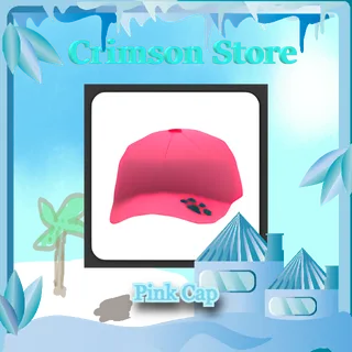 Pink Cap