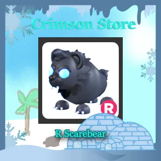 R Scarebear