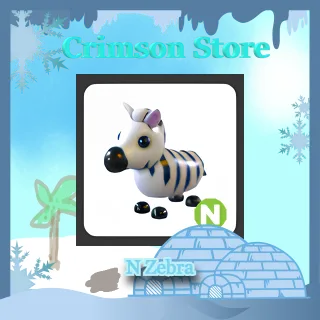 N Zebra