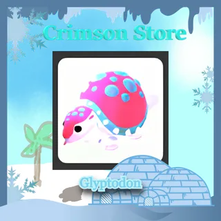 Glyptodon #1