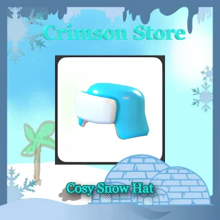 Cosy Snow Hat