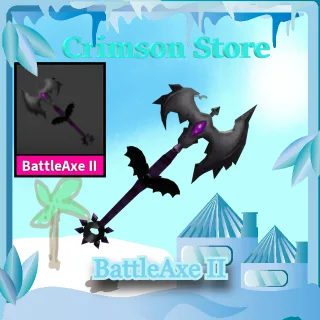 BattleAxe II