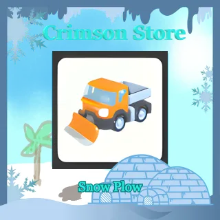 Snow Plow