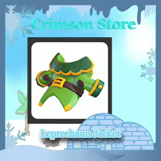 Leprechaun Jacket