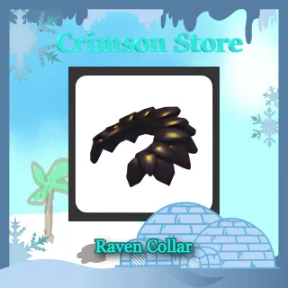Raven Collar