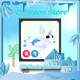 FR Glacier Kitsune