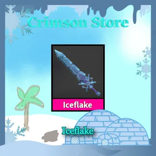 Iceflake - Murder Mystery 2
