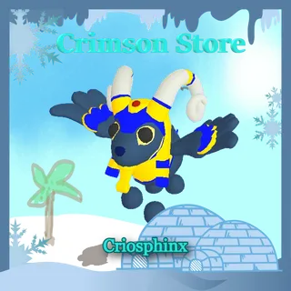 Criosphinx #1