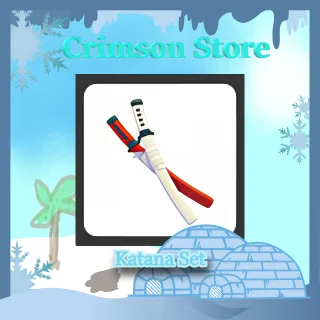 Katana Set