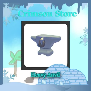 Heavy Anvil