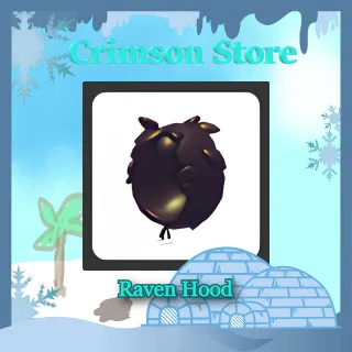 Raven Hood