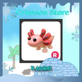 R Axolotl
