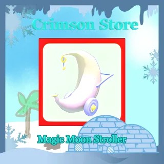 Magic Moon Stroller