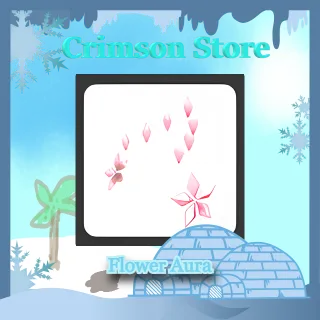 Flower Aura