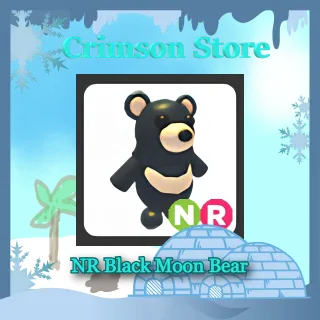 NR Black Moon Bear #1