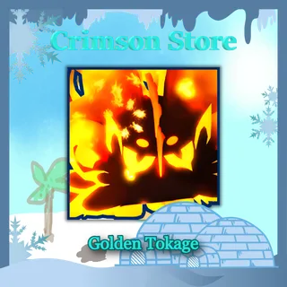 Golden Tokage