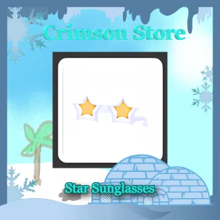 Star Sunglasses