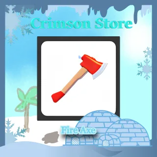 Fire Axe