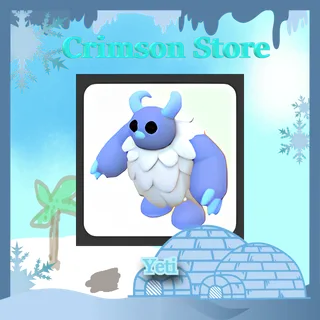 Yeti #1