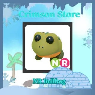 NR Bullfrog