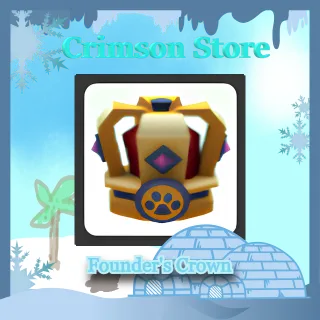 Founder's Crown