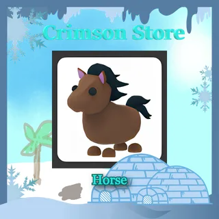 Horse #1