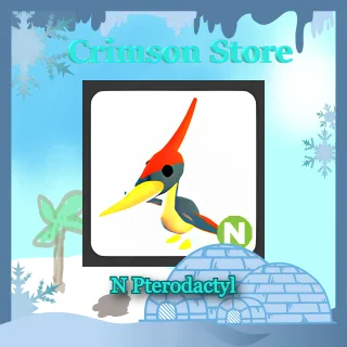 N Pterodactyl