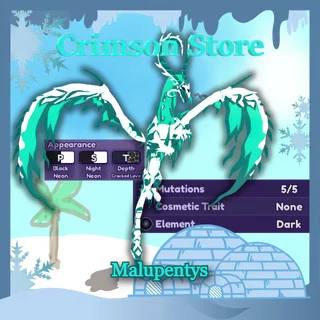 Malupentys [READ DESCRIPTION]