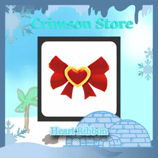 Heart Ribbon