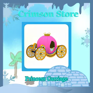 Princess Carriage