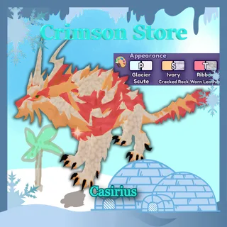 Casirius [READ DESCRIPTION]