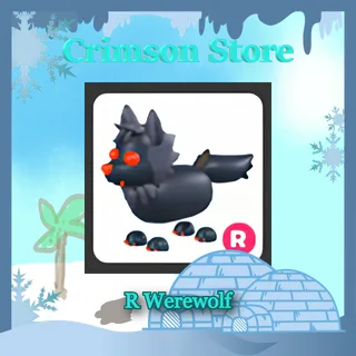 R Werewolf #1