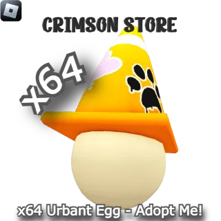 x64 Urban Egg - Adopt Me!