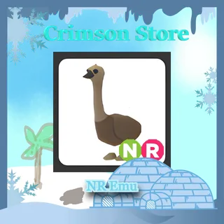 NR Emu #1