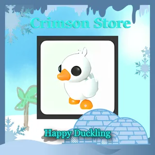 Happy Duckling #1