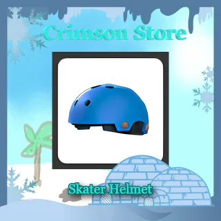 Skater Helmet