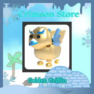 4x Golden Griffin