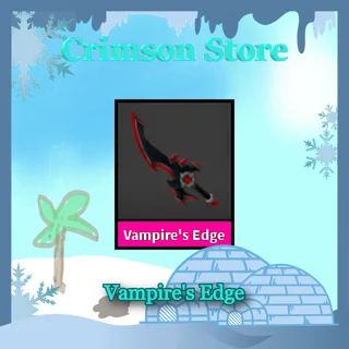 Vampire's Edge - Murder Mystery 2