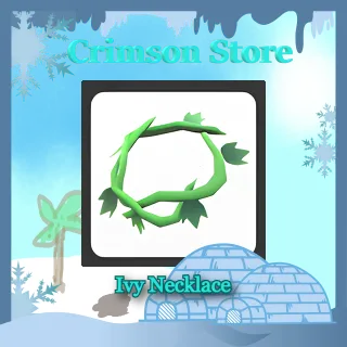 Ivy Necklace