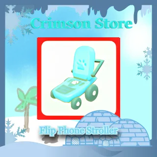 Flip Phone Stroller