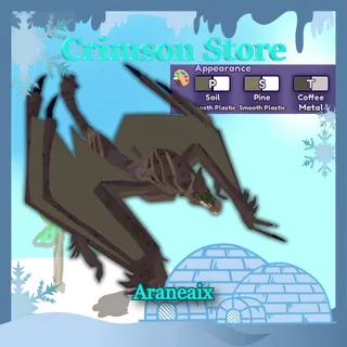 Araneaix [READ DESCRIPTION]