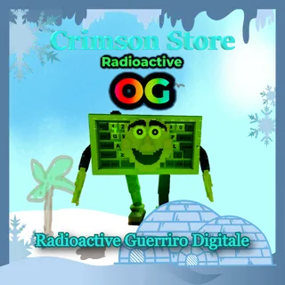 Radioactive Guerriro Digitale