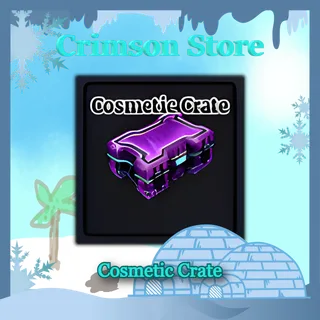 100 Cosmetic Crate