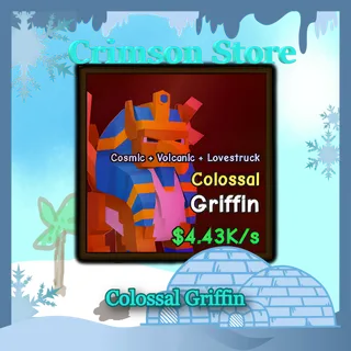 Colossal Griffin