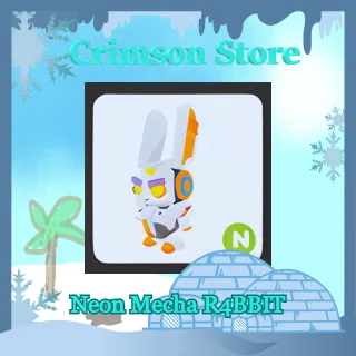N Mecha R4BBIT