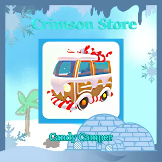 Candy Camper